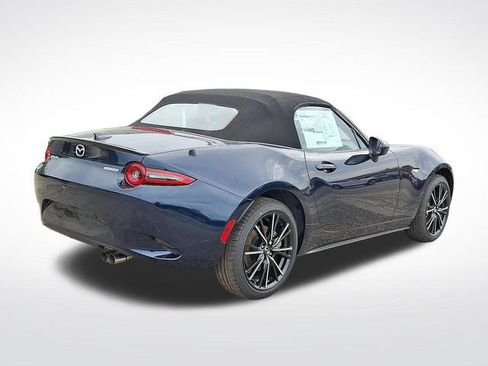 New 2026 MAZDA MX-5 Miata Grand Touring w/ Weather Package RWD image 7