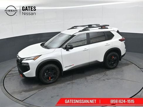 New 2026 Nissan Rogue SV w/ Rock Creek Premium Package image 45