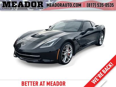 Used 2019 Chevrolet Corvette 1LT