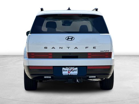 New 2026 Hyundai Santa Fe Calligraphy AWD/4WD image 5