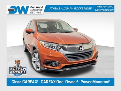 Used 2019 Honda HR-V EX