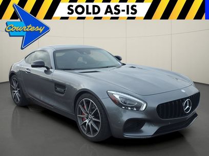 Used 2016 Mercedes-Benz AMG GT S