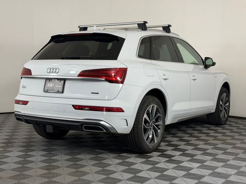Certified 2023 Audi Q5 2.0T Premium Plus w/ Premium Plus Package AWD/4WD image 9
