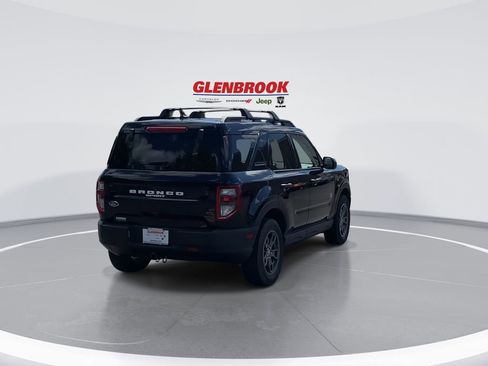 Used 2021 Ford Bronco Sport Big Bend image 9