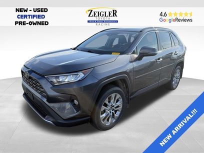 Used 2019 Toyota RAV4 Limited w/ Cold Weather Package