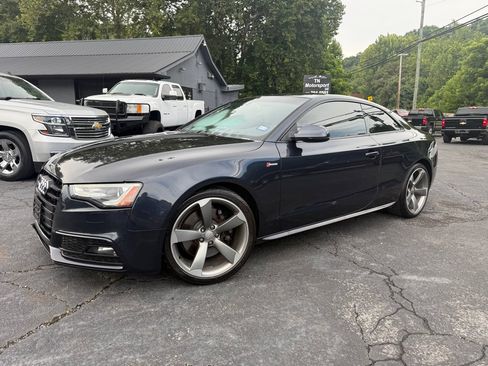 Used 2015 Audi S5 Premium Plus w/ Technology Package AWD/4WD image 3