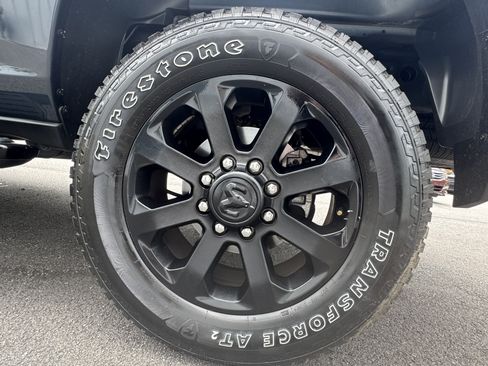 Used 2026 RAM 2500 Big Horn AWD/4WD image 21