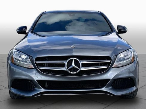 Used 2018 Mercedes-Benz C 300 Sedan w/ Premium Package image 4