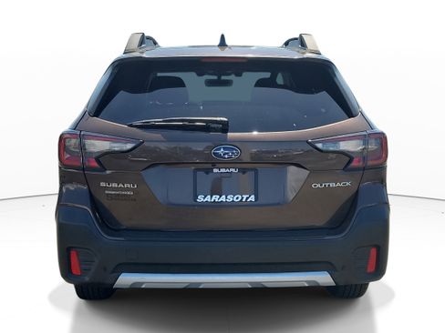 Used 2021 Subaru Outback Limited w/ Popular Package #2 image 5