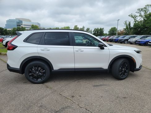 New 2026 Honda CR-V Sport image 28
