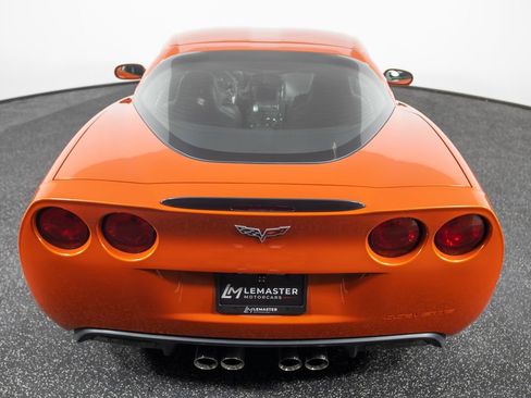 Used 2012 Chevrolet Corvette Grand Sport w/ 3LT Preferred Equipment Group RWD image 10