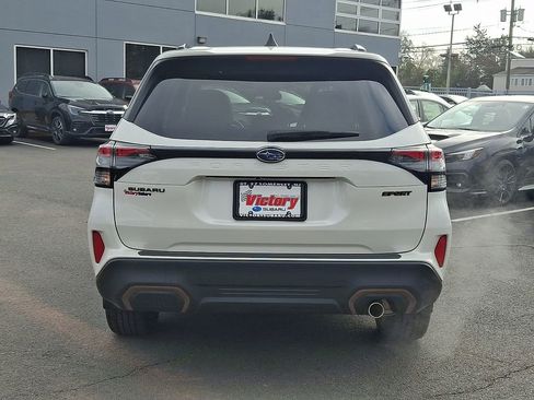 Used 2025 Subaru Forester Sport image 5