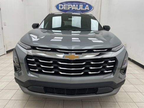 New 2026 Chevrolet Equinox LT w/ Convenience Package II AWD/4WD image 16