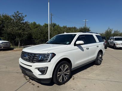 Used 2021 Ford Expedition Limited