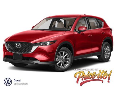 Used 2023 MAZDA CX-5 AWD 2.5 S w/ Select Package