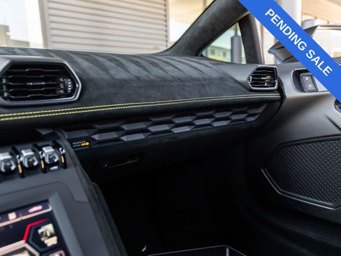 Used 2024 Lamborghini Huracan STO image 49