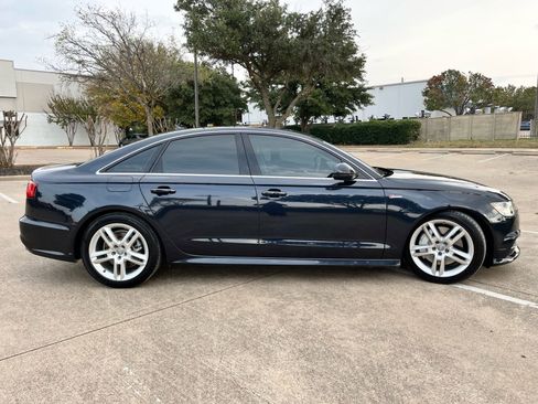 Used 2016 Audi A6 3.0T Premium Plus w/ S Line Sport Package image 4