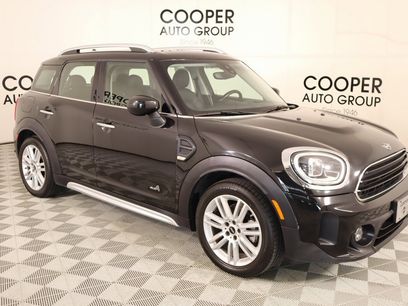 Used 2022 MINI Cooper Countryman ALL4