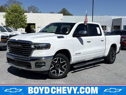 Used 2025 RAM 1500 Laramie