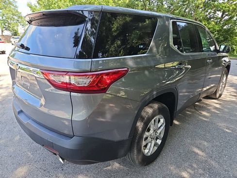 Used 2021 Chevrolet Traverse LS w/ LPO, Floor Liner Package AWD/4WD image 3
