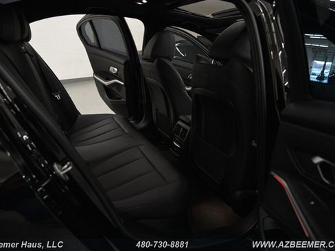 Used 2023 BMW 330i Sedan w/ Driving Assistance Package image 22