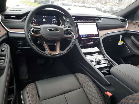 New 2025 Jeep Grand Cherokee L Summit image 6