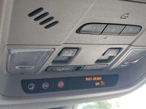 Certified 2020 GMC Acadia AT4 w/ Driver Alert Package II AWD/4WD image 10