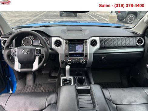 Used 2017 Toyota Tundra Platinum AWD/4WD image 12