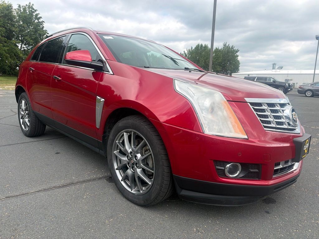 Certified 2016 Cadillac SRX Performance w/ Driver Awareness Package AWD/4WD image 1