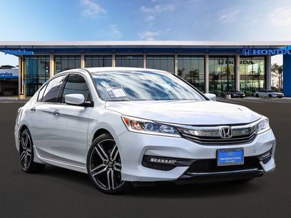 Used 2017 Honda Accord Sport Special Edition
