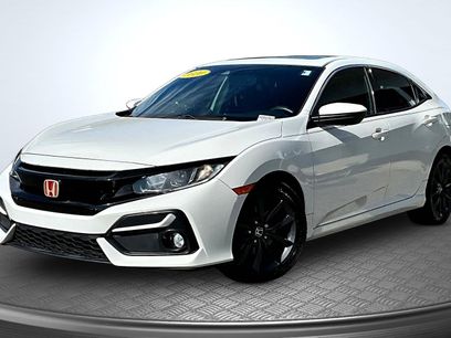 Used 2020 Honda Civic EX-L