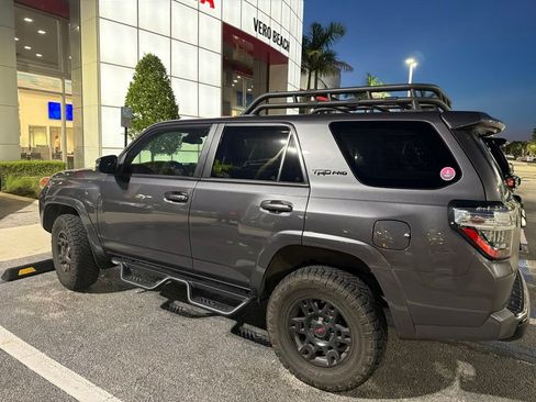 Used 2023 Toyota 4Runner TRD Pro AWD/4WD image 9