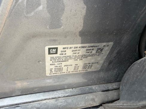 Used 2019 Buick Encore Preferred FWD image 21