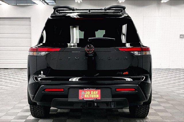 New 2026 Nissan Pathfinder Rock Creek w/ Rock Creek Premium Package AWD/4WD image 5