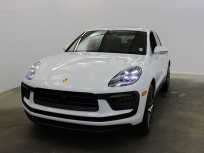 Certified 2024 Porsche Macan S