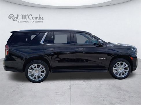 Used 2023 Chevrolet Tahoe High Country AWD/4WD image 8