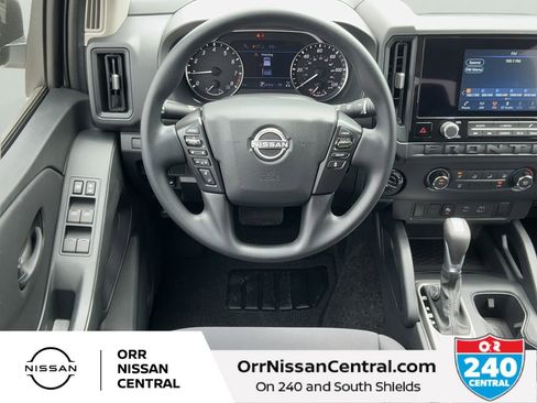 New 2026 Nissan Frontier S AWD/4WD image 14