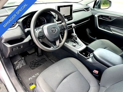 Certified 2024 Toyota RAV4 LE AWD/4WD image 13
