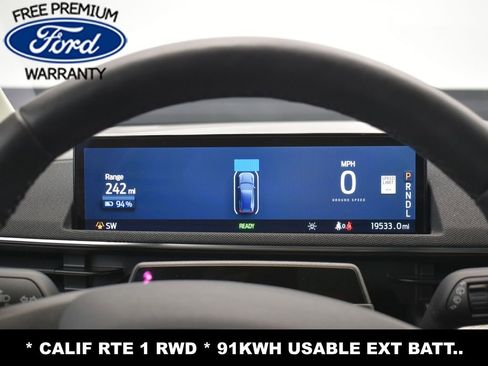 Used 2022 Ford Mustang Mach-E California Route 1 image 17