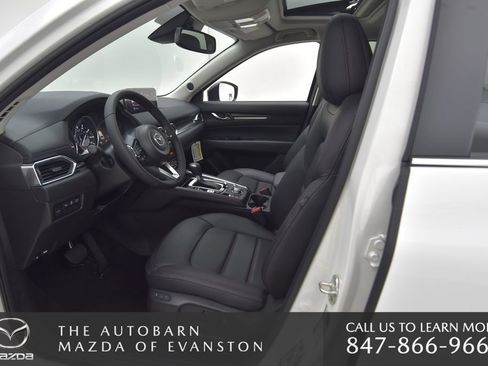 New 2025 MAZDA CX-5 Carbon Edition image 20