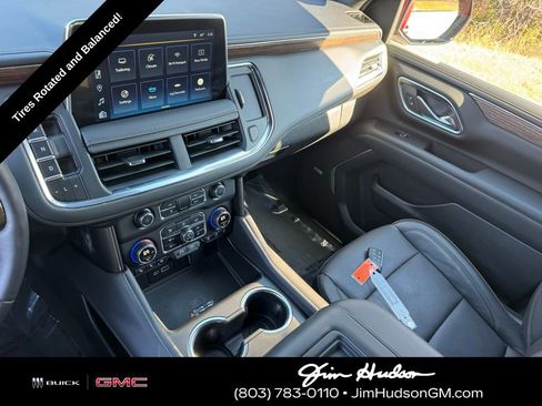 Used 2024 Chevrolet Tahoe High Country w/ Advanced Technology Package image 34