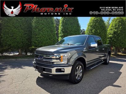 Used 2020 Ford F150 Lariat