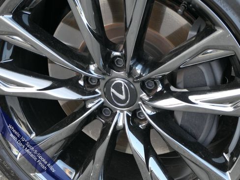 Used 2025 Lexus IS 350 F Sport w/ Navigation Package RWD image 12
