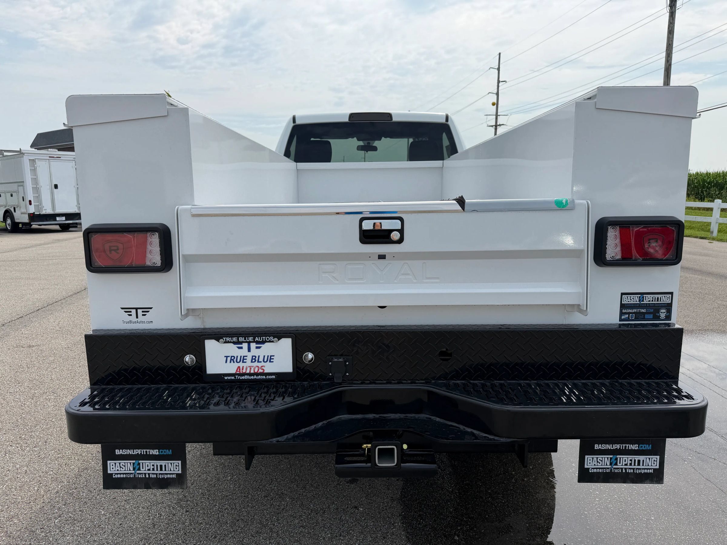 Used 2024 RAM 3500 Tradesman AWD/4WD image 3