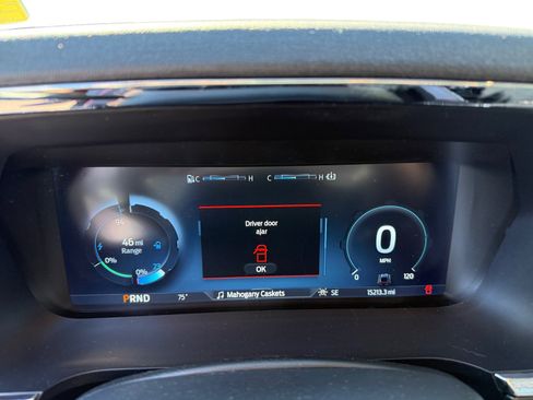 Certified 2023 Ford F150 Lightning XLT AWD/4WD image 11