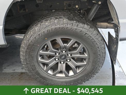 Used 2022 Ford F150 Tremor w/ Equipment Group 402A High AWD/4WD image 15