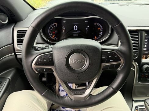Used 2018 Jeep Grand Cherokee Limited w/ Luxury Group II image 15