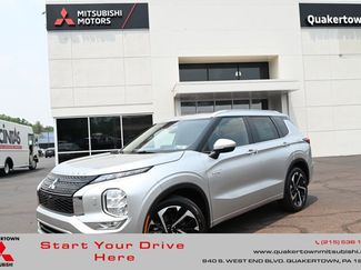 New 2023 Mitsubishi Outlander SEL AWD/4WD video 1