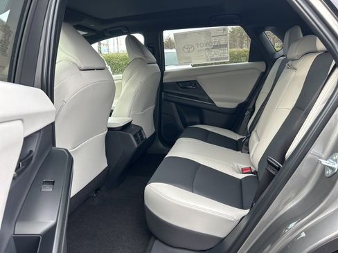 New 2026 Toyota bZ Limited image 14