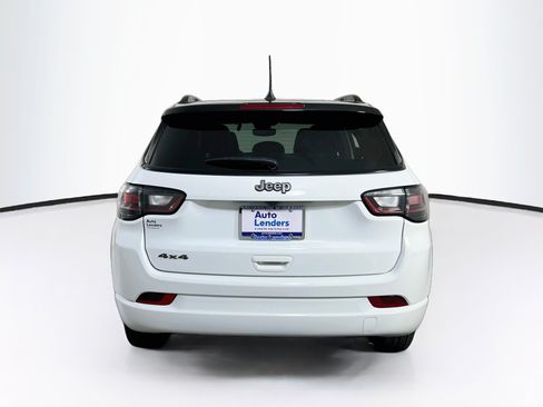 Used 2022 Jeep Compass High Altitude AWD/4WD image 6